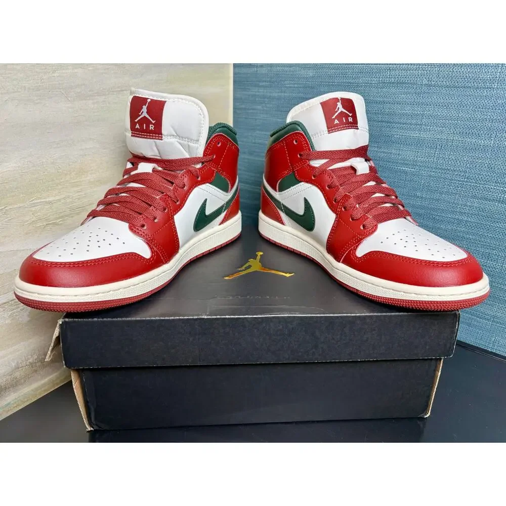 Jordan step into
